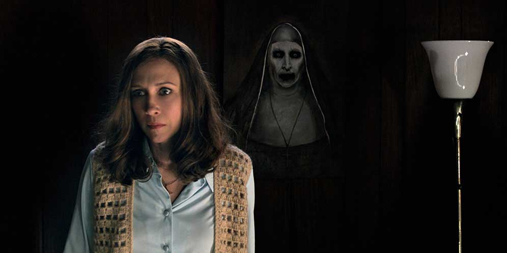 Bonnie Aarons Kembali Perankan Hantu Valak di ‘The Nun’